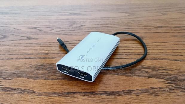 Usb-C to Dual HDMI for Macbook PRO M1 M2 MST Mode · Photo 4