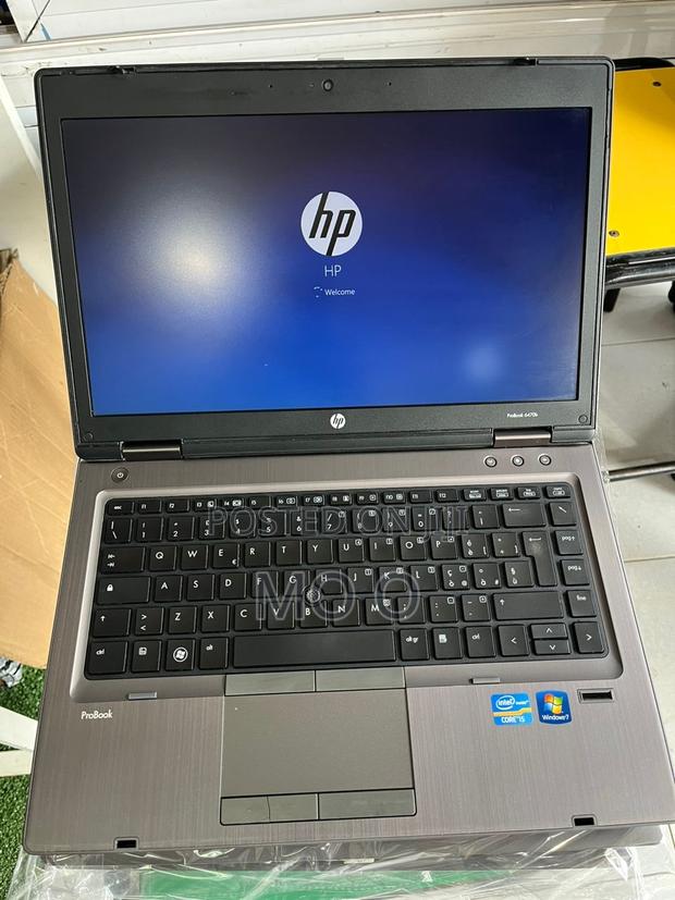 Laptop HP ProBook 6460B 4GB Intel Core I5 HDD 500GB · Photo 2