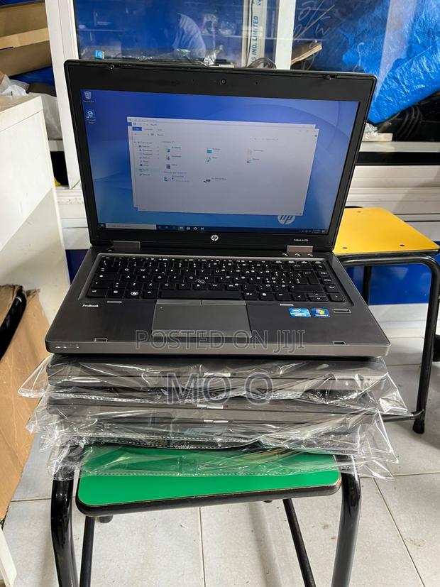 Laptop HP ProBook 6460B 4GB Intel Core I5 HDD 500GB · Photo 1