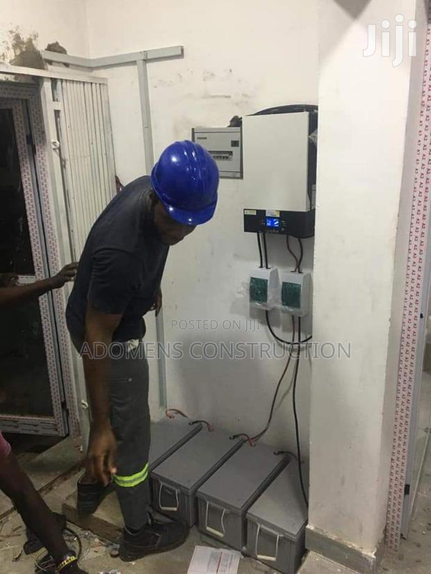 Solar Panels System Installation Expect Professionals · Photo 5