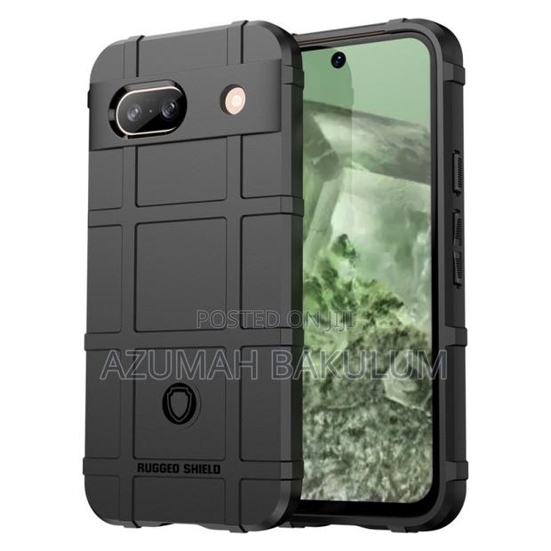 Google Pixel 8A Rugged Shield Case · Photo 3