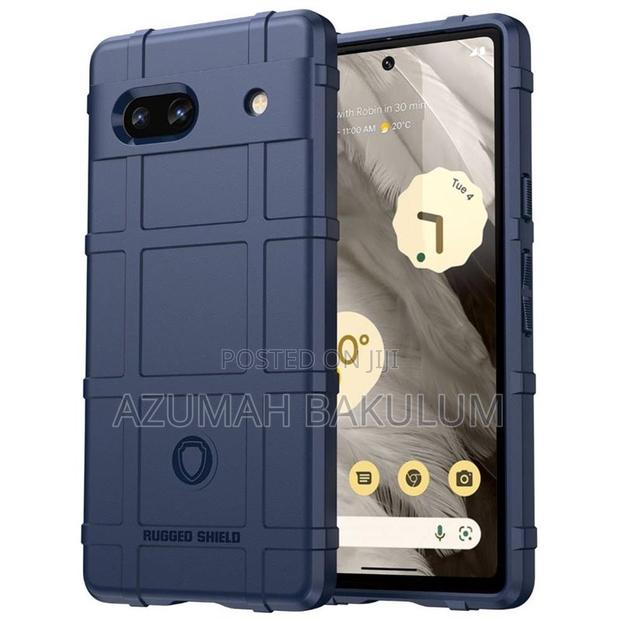 Google Pixel 8A Rugged Shield Case · Photo 6