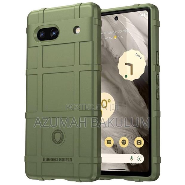 Google Pixel 8A Rugged Shield Case · Photo 7