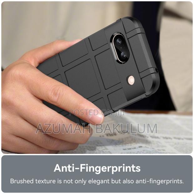 Google Pixel 8A Rugged Shield Case · Photo 4