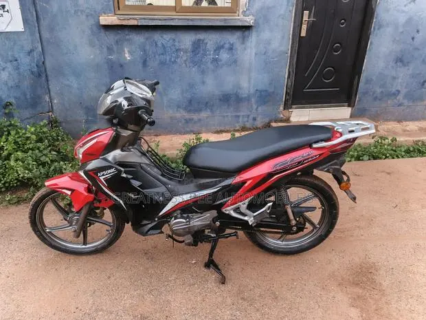 Apsonic AP110 2020 Red · Photo 1