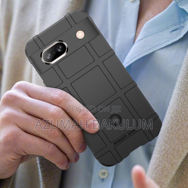 Google Pixel 8A Rugged Shield Case · Photo 1