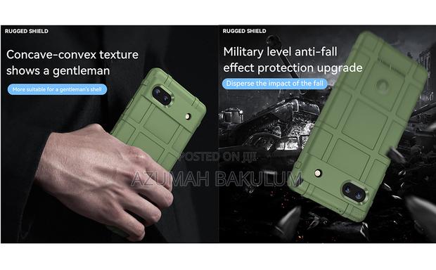 Google Pixel 6A Rugged Shield Case · Photo 2