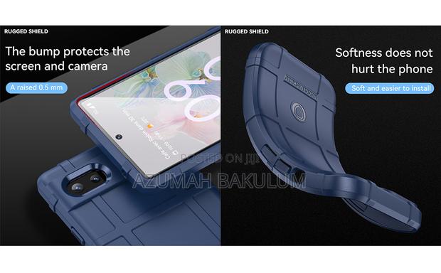 Google Pixel 6A Rugged Shield Case · Photo 3