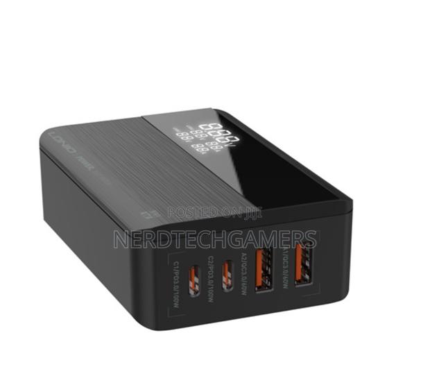 LDNIO Gan III 100W PD Fast Charger With LED Display, · Photo 2