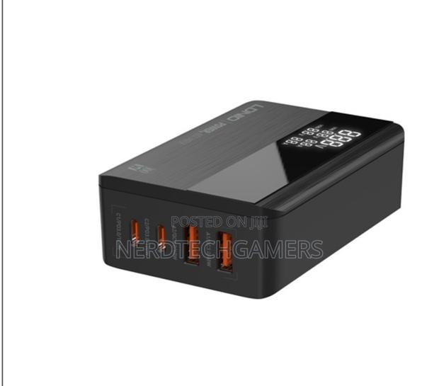 LDNIO Gan III 100W PD Fast Charger With LED Display, · Photo 3