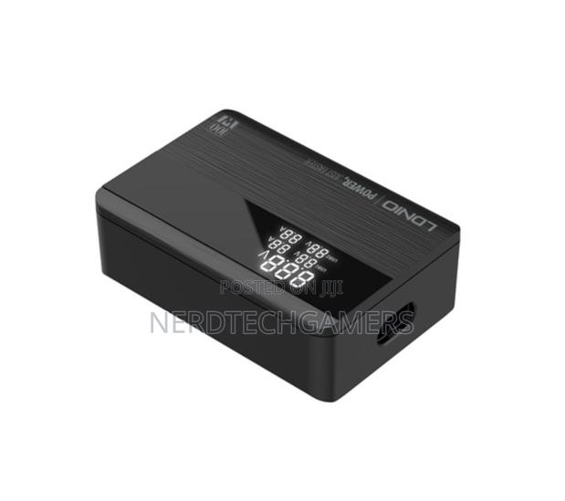 LDNIO Gan III 100W PD Fast Charger With LED Display, · Photo 4