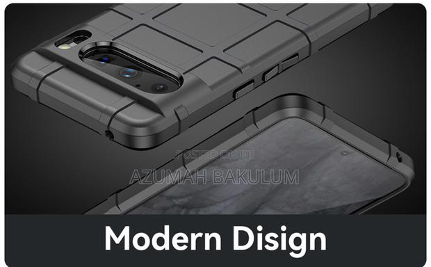 Google Pixel 8 Pro Rugged Shield Case · Photo 3
