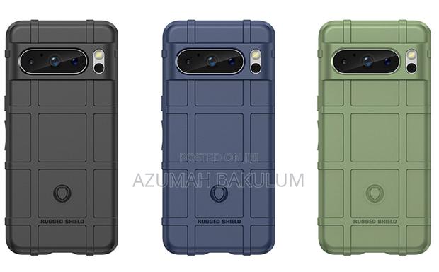 Google Pixel 8 Pro Rugged Shield Case · Photo 4