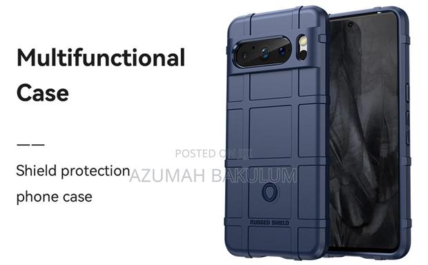 Google Pixel 8 Pro Rugged Shield Case · Photo 7