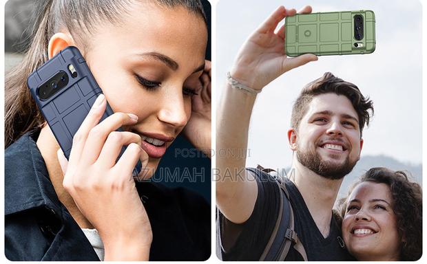 Google Pixel 8 Pro Rugged Shield Case · Photo 1