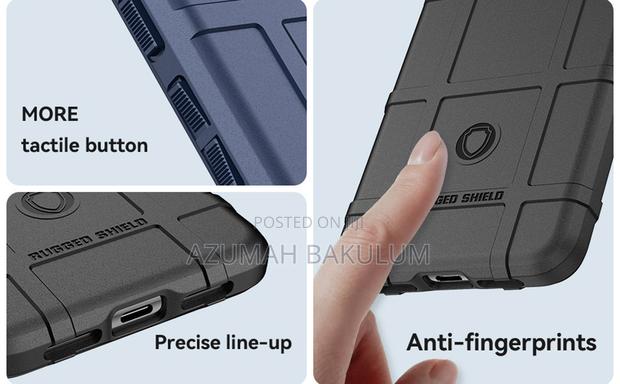 Google Pixel 8 Pro Rugged Shield Case · Photo 8