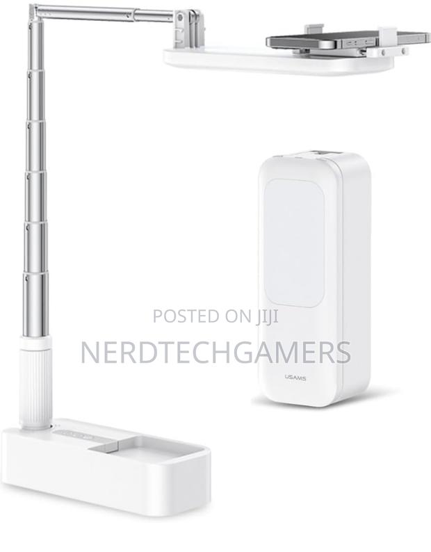 USAMS Portable Phone Holder With Fill Light · Photo 4