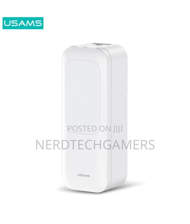 USAMS Portable Phone Holder With Fill Light · Photo 2