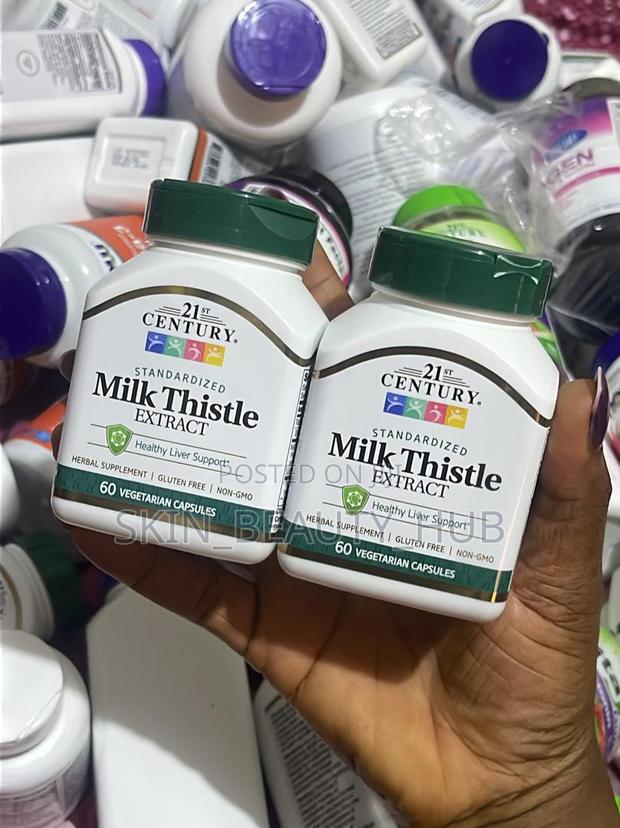 Milk Thistle · Photo 1