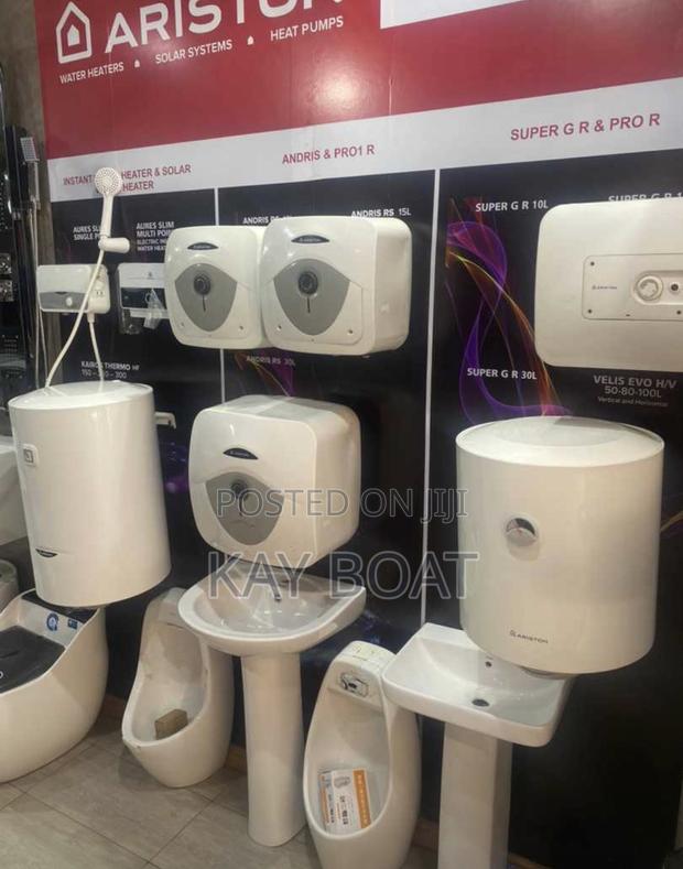 Ariston Water Heaters