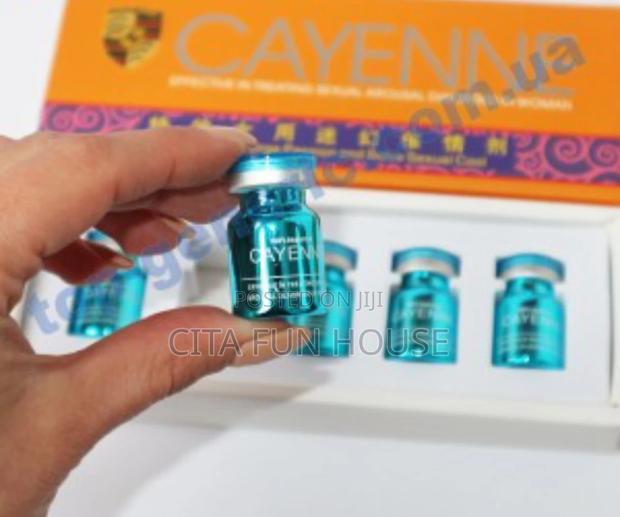 Cayenne Spanish Fly Sex Drops · Photo 1