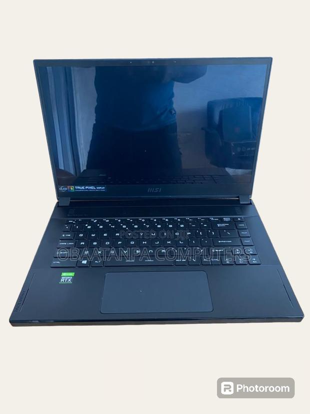 Laptop MSI GS66 Stealth 10UE 16GB Intel Core I7 SSD 512GB · Photo 3