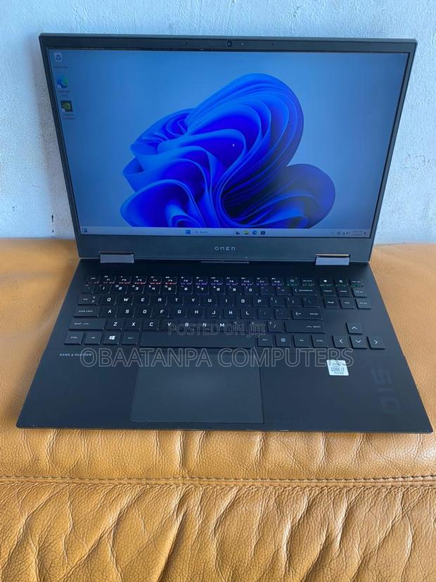 Laptop HP Omen 15t 16GB Intel Core I7 SSD 512GB · Photo 3