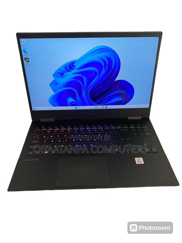 Laptop HP Omen 15t 16GB Intel Core I7 SSD 512GB · Photo 2