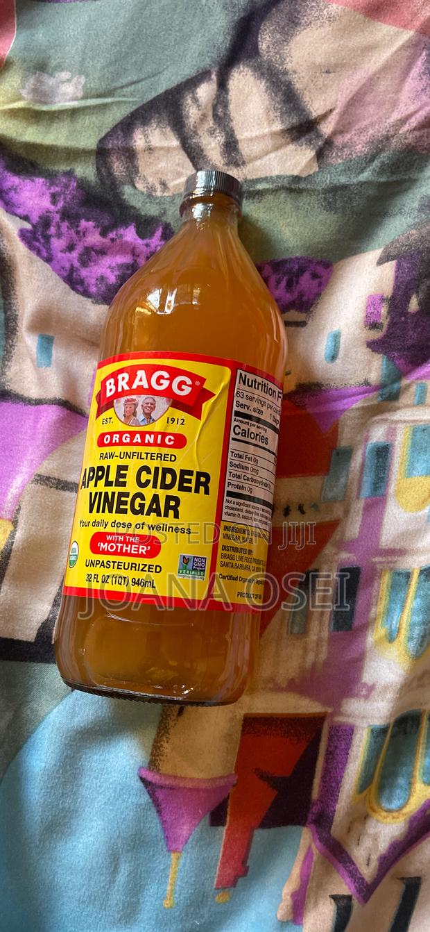 Apple Cider Vinegar · Photo 1
