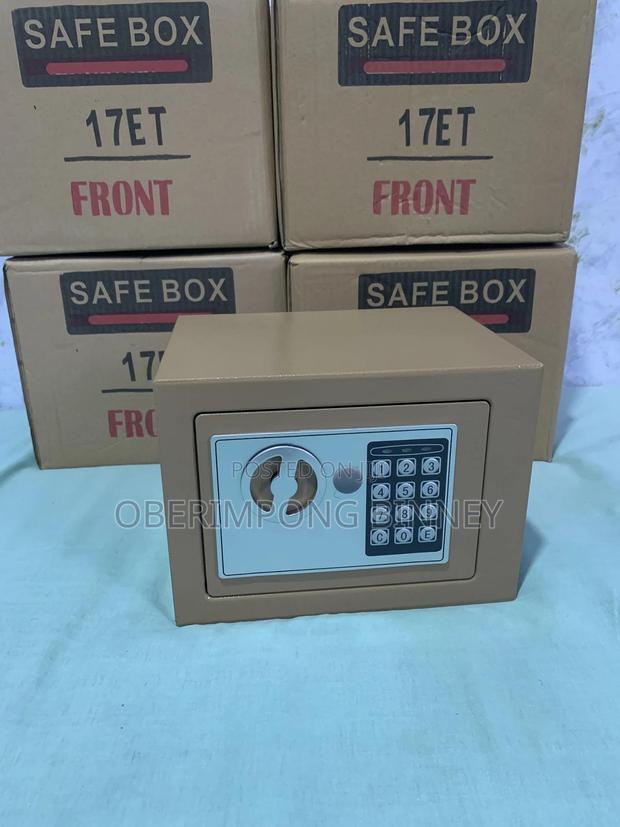 Safe Electronic Mini Safe · Photo 2
