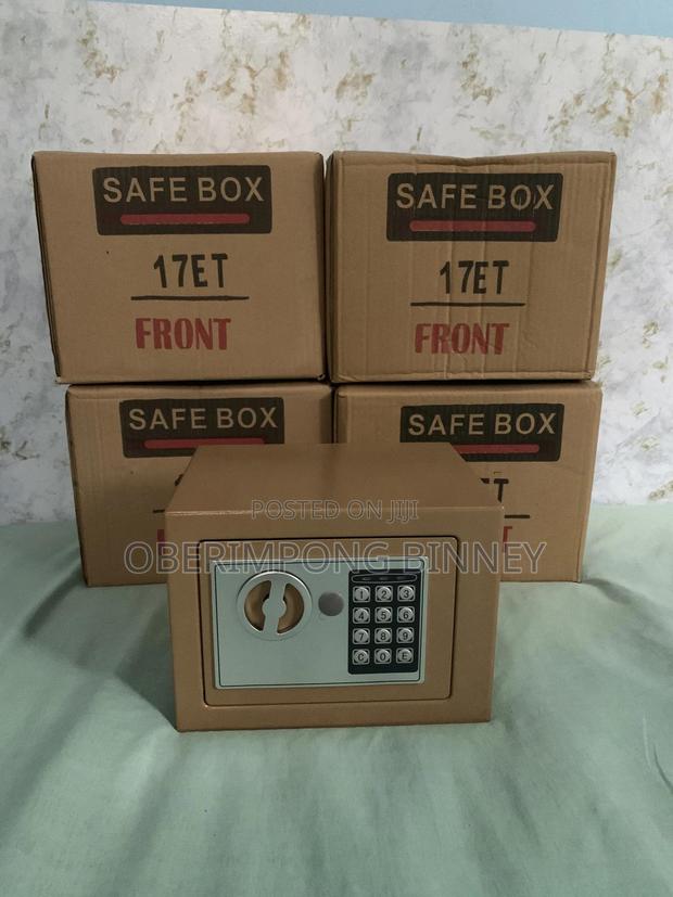 Safe Electronic Mini Safe · Photo 3