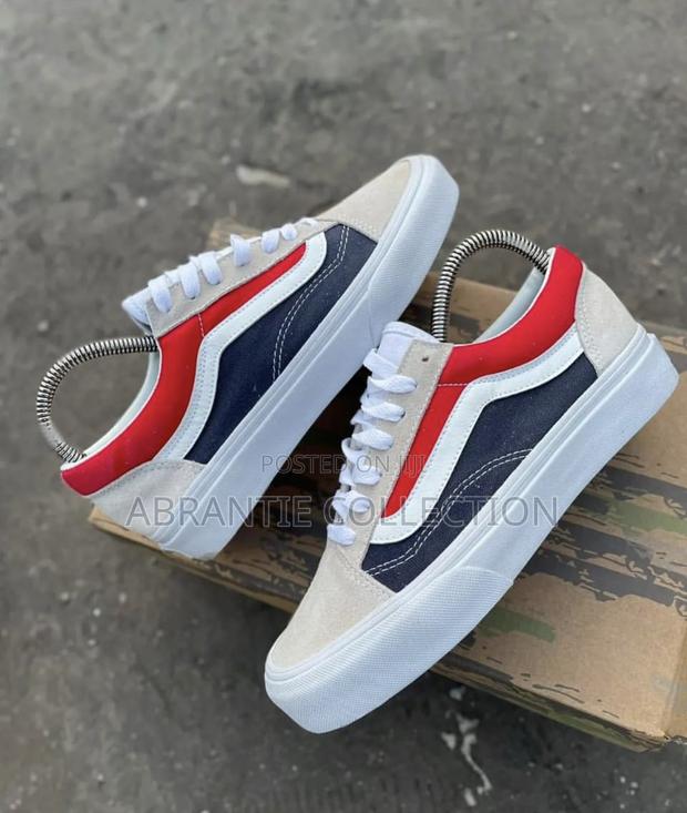 Old Skool Vans Colourful · Photo 1