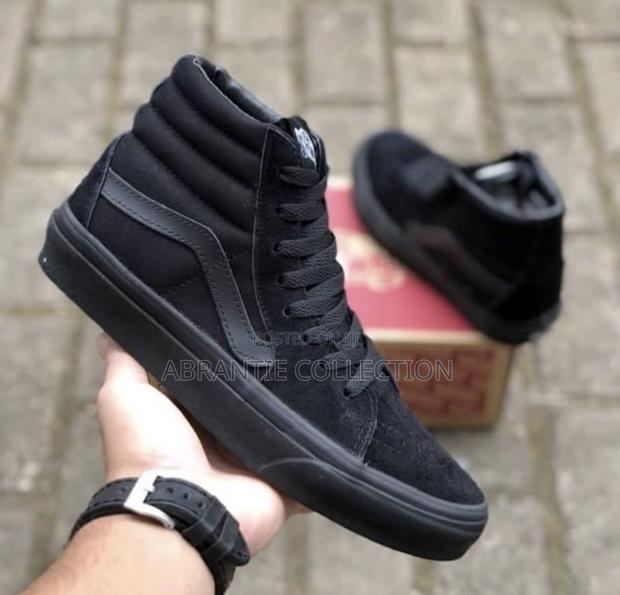 Vans Old Skool High Tops · Photo 1