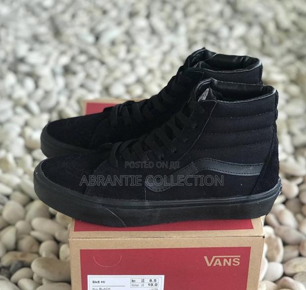 Vans Old Skool High Tops · Photo 2
