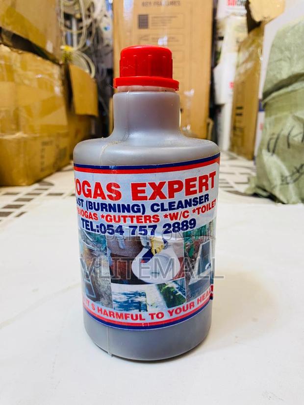 Biogas Expert(Cleanser and Burning) Tiolet · Photo 1