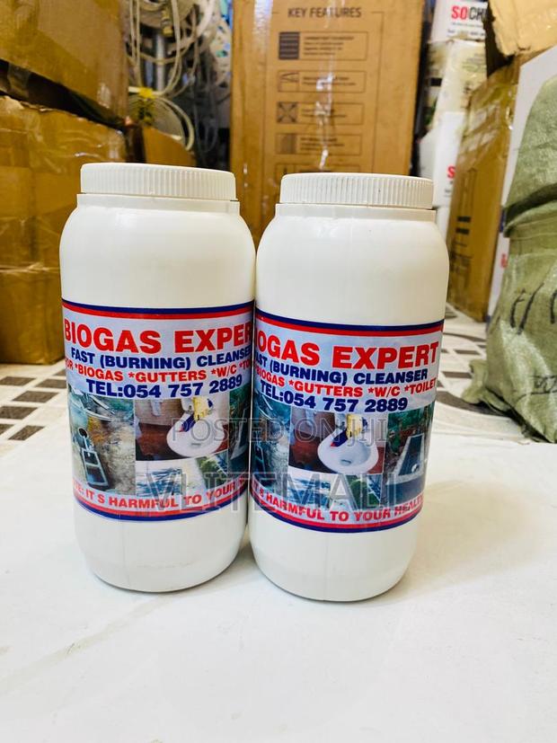 Biogas Fast (Burning and Cleanser) Toilet · Photo 2