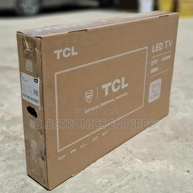 TCL 32" FHD Digital Satellite · Photo 1
