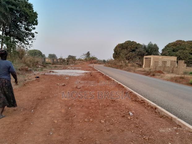 Commercial Plot Near Sunyani Abesim