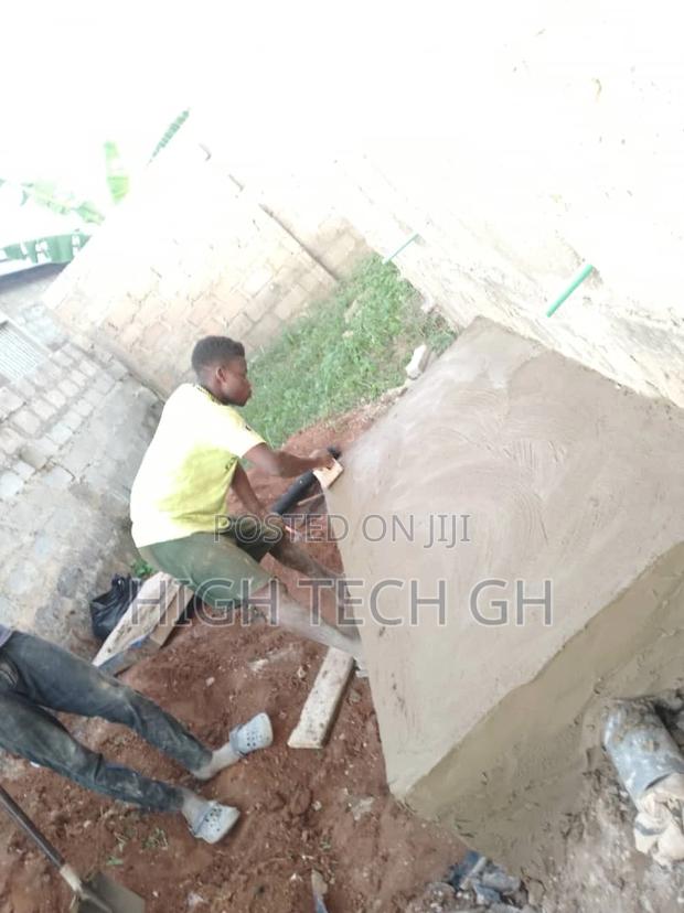Accra West Metro Bio Digester Tiolet Services. · Photo 1