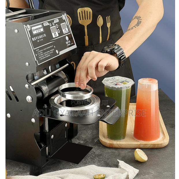 Semi-Automatic Cup Sealing Machine · Photo 2