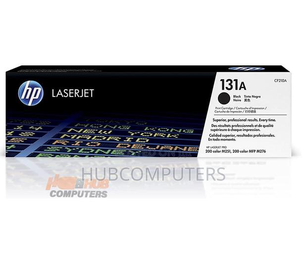 HP 131A Toner Black · Photo 1