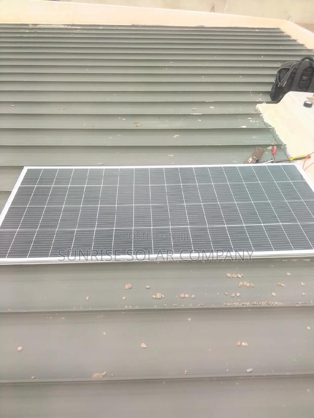 Portable Backup Solar Generator 3000w · Photo 4
