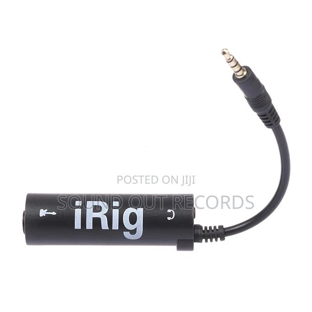 Original Guitar I-Rig1 · Photo 1