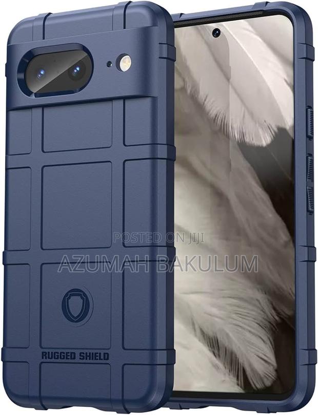 Google Pixel 8 Rugged Shield Case · Photo 3