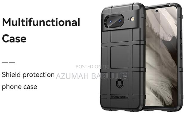 Google Pixel 8 Rugged Shield Case · Photo 4