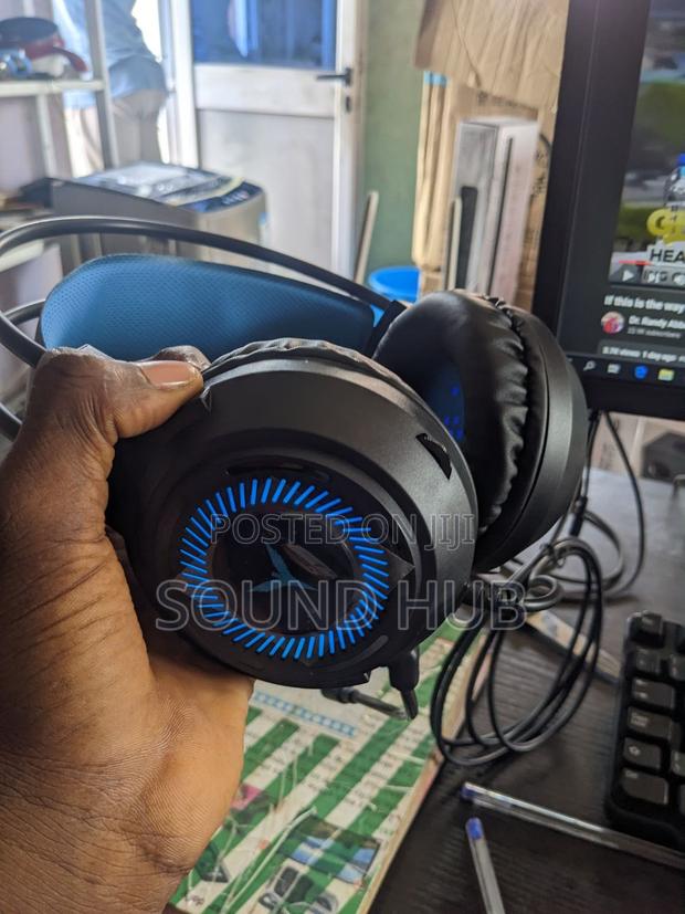 RGB Gaming Headset · Photo 1