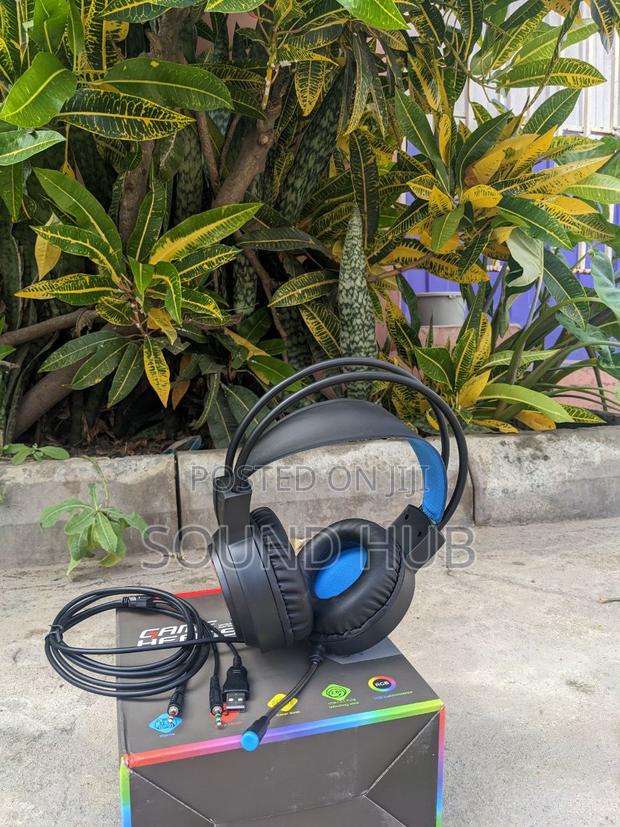 RGB Gaming Headset · Photo 3