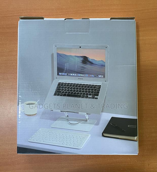 Rotating Aluminum Laptop Stand YL-906 2 Cooling Fans 15.6'inchs · Photo 7