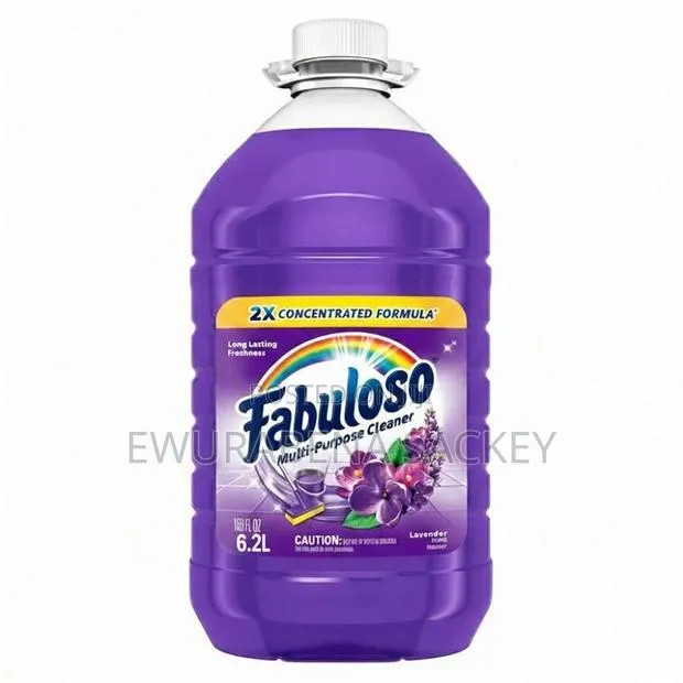 Original Us Fabuloso Lavender Cleaner - Big Family Size (6.2l) · Photo 1