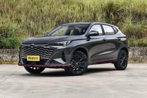 New Changan X5 Plus 2026 Black